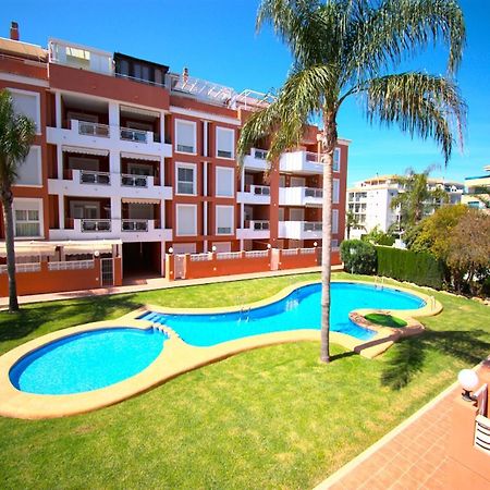 Enjoy By Edeal Homes Denia Bagian luar foto