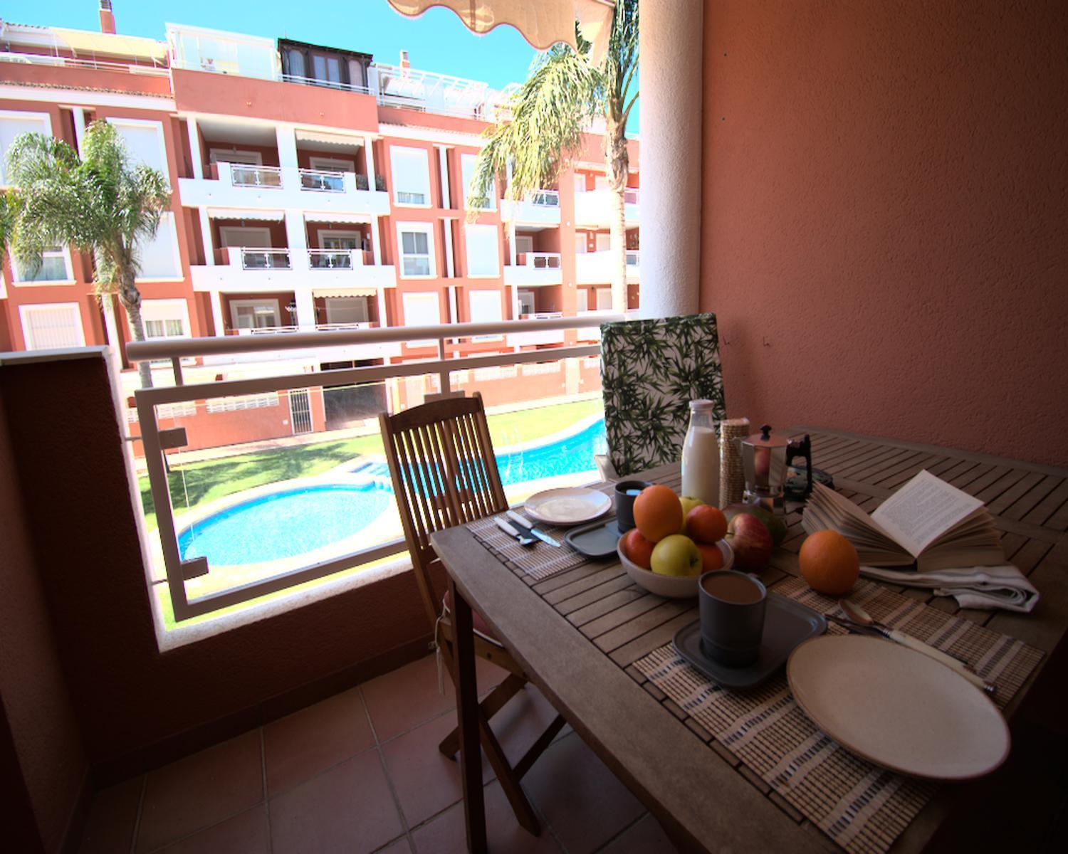 Enjoy By Edeal Homes Denia Bagian luar foto