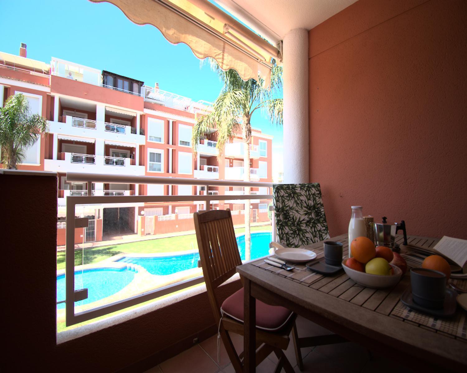 Enjoy By Edeal Homes Denia Bagian luar foto