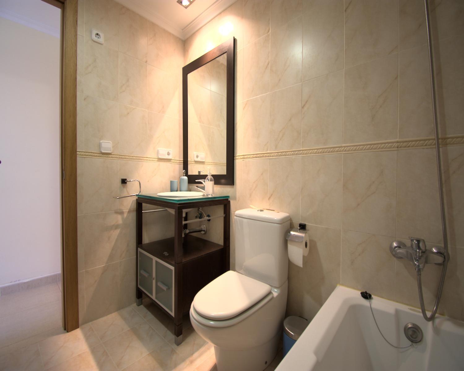 Enjoy By Edeal Homes Denia Bagian luar foto