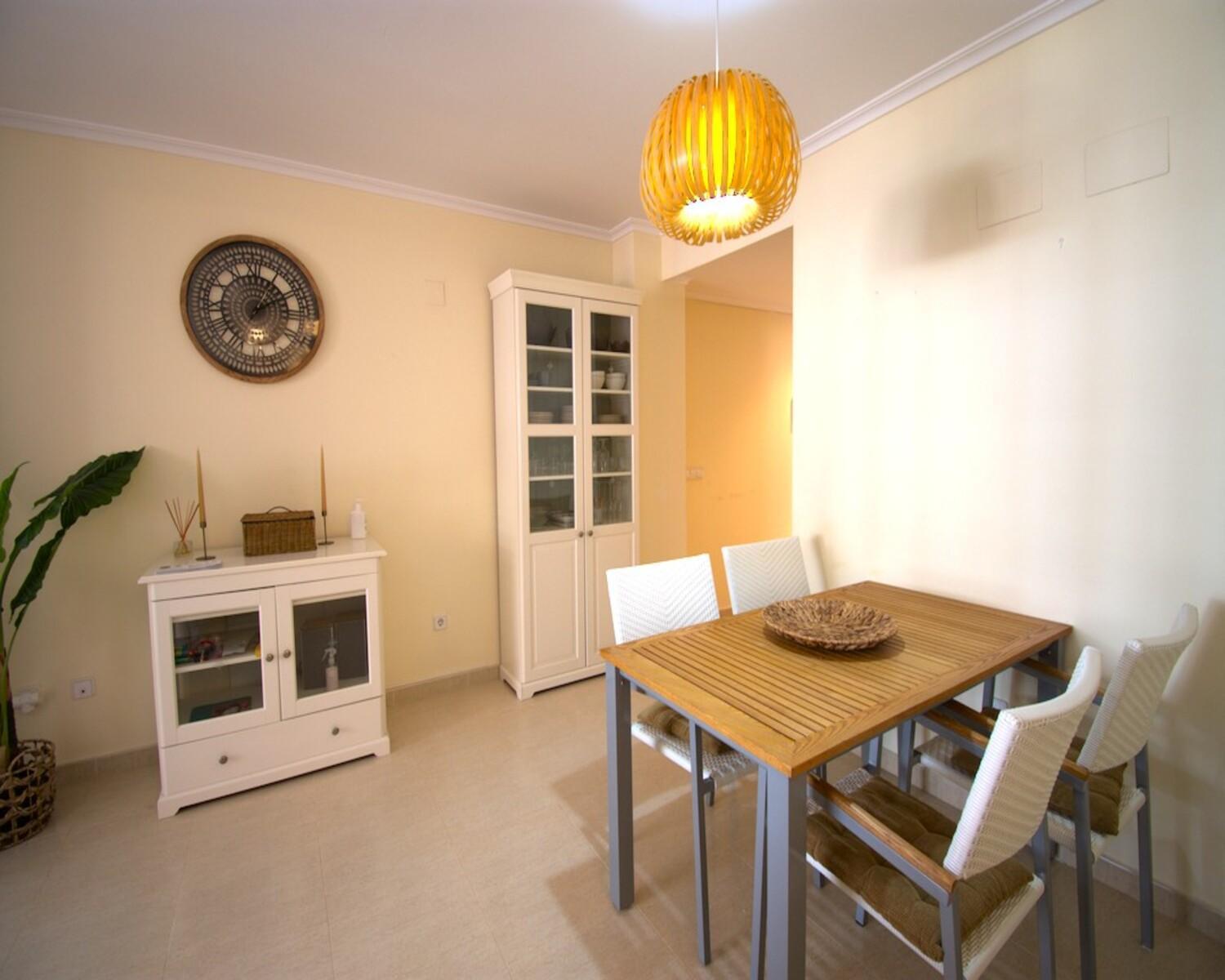 Enjoy By Edeal Homes Denia Bagian luar foto