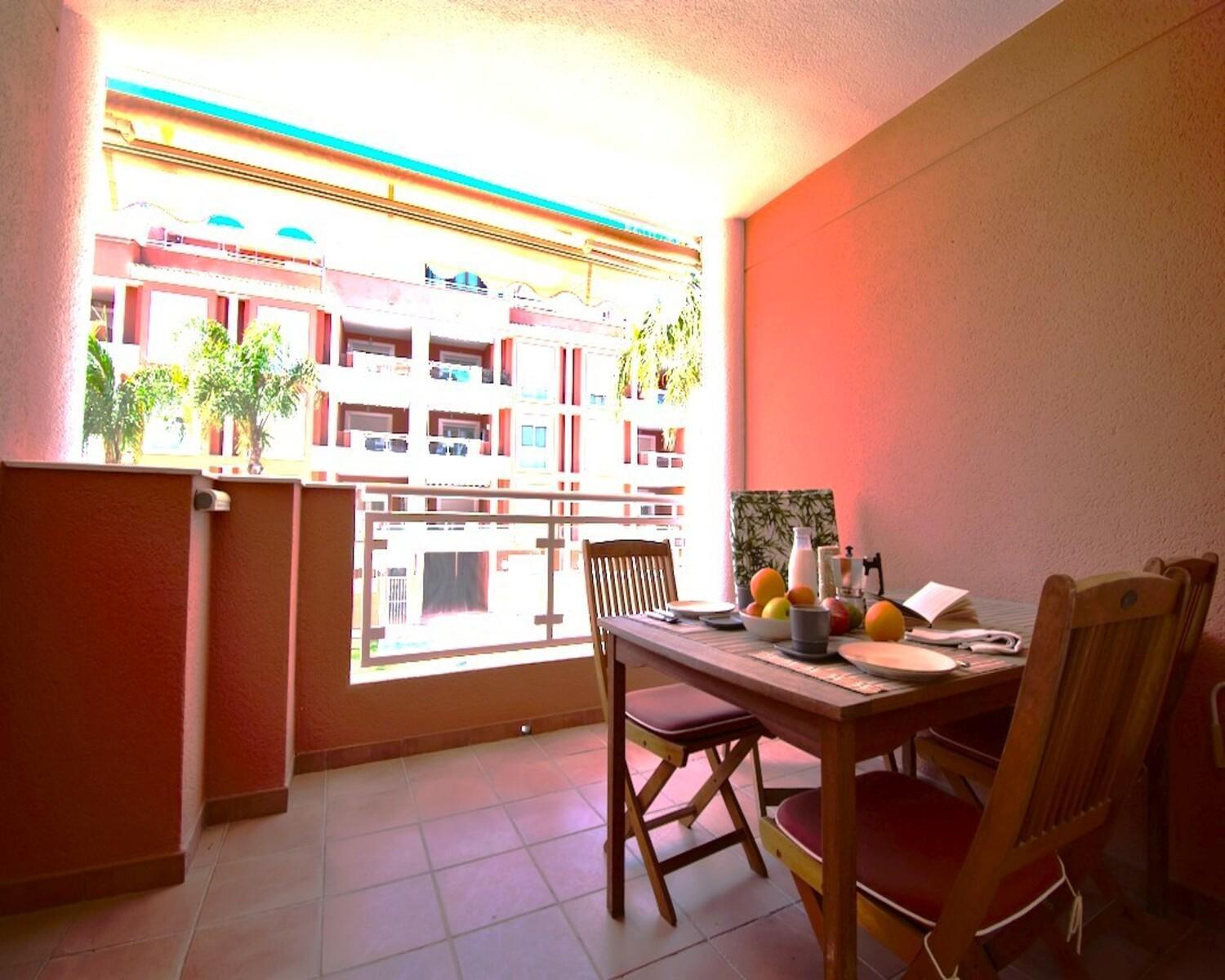 Enjoy By Edeal Homes Denia Bagian luar foto