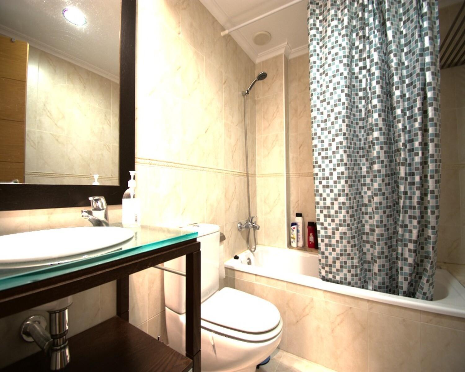 Enjoy By Edeal Homes Denia Bagian luar foto
